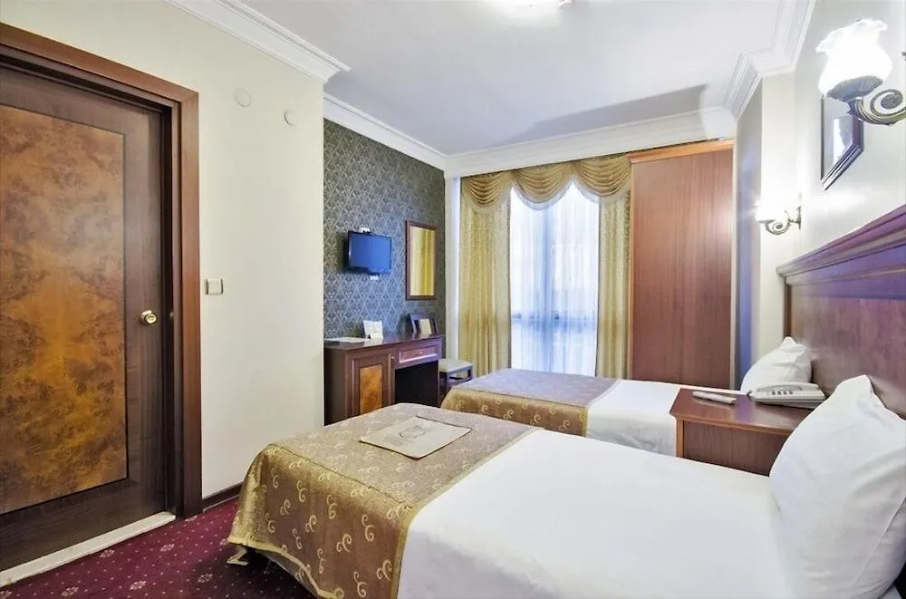 Grand Eyuboglu Hotel Istanbul Tyrkiet