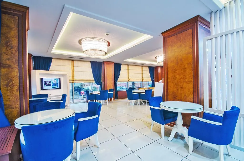 Grand Eyuboglu Hotel Estambul