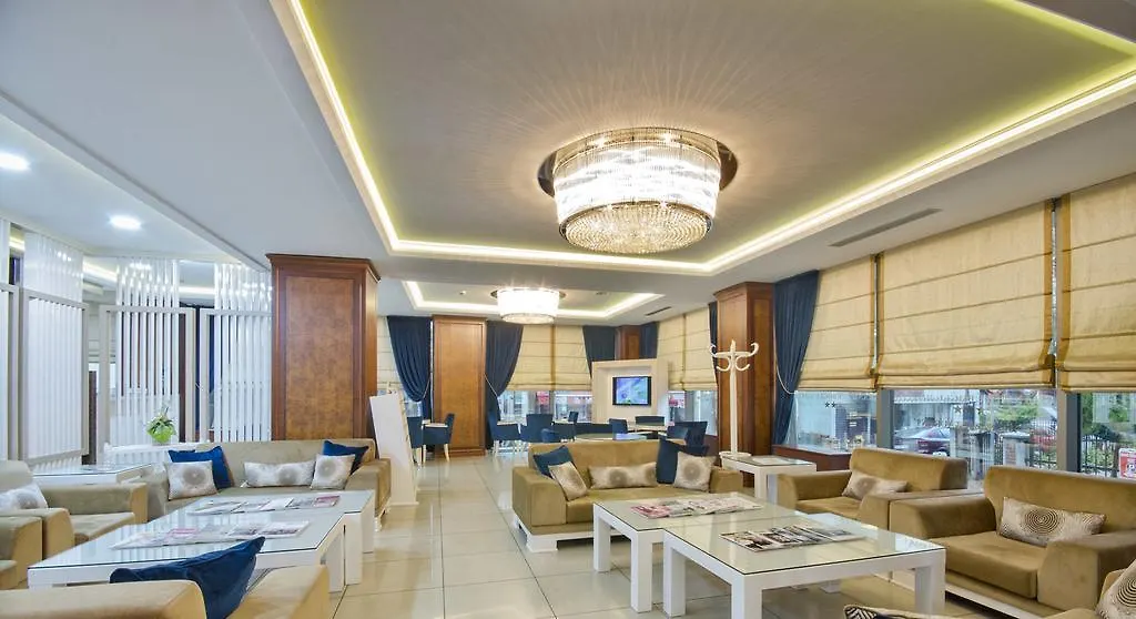 Grand Eyuboglu Hotel Estambul