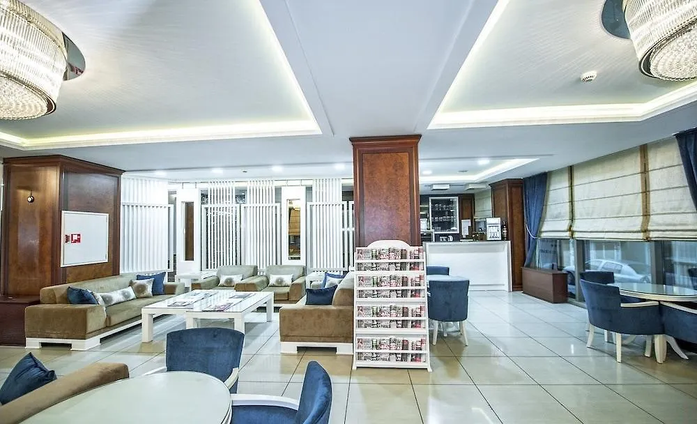 Grand Eyuboglu Hotel Estambul