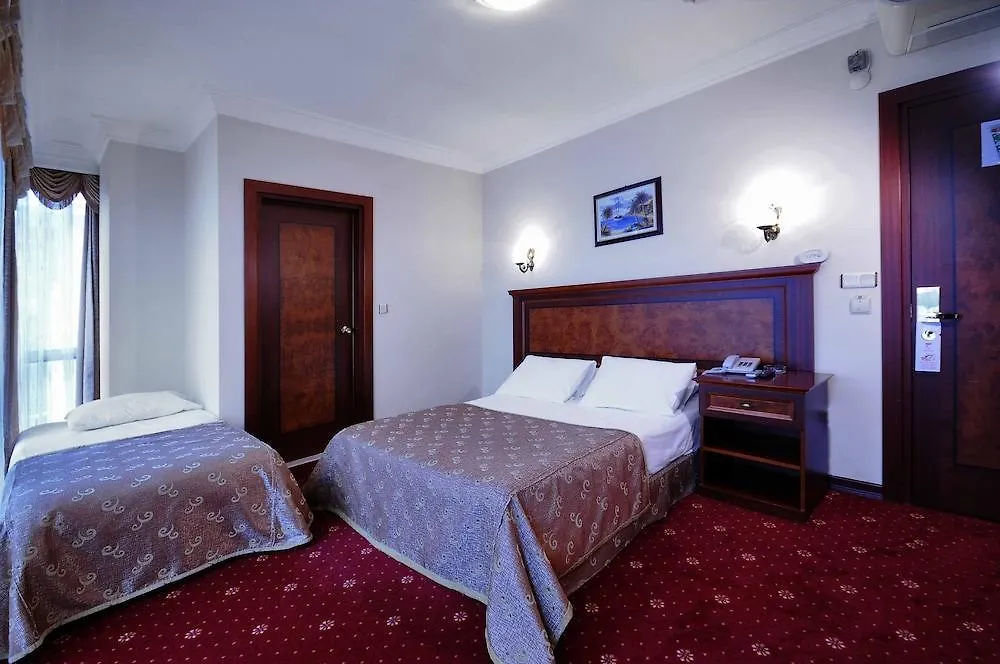 Grand Eyuboglu Hotel Estambul