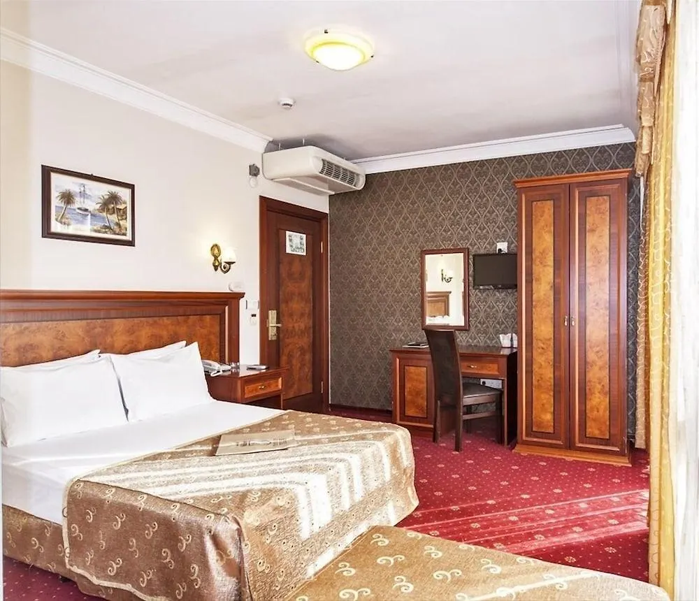 Grand Eyuboglu Hotel Estambul
