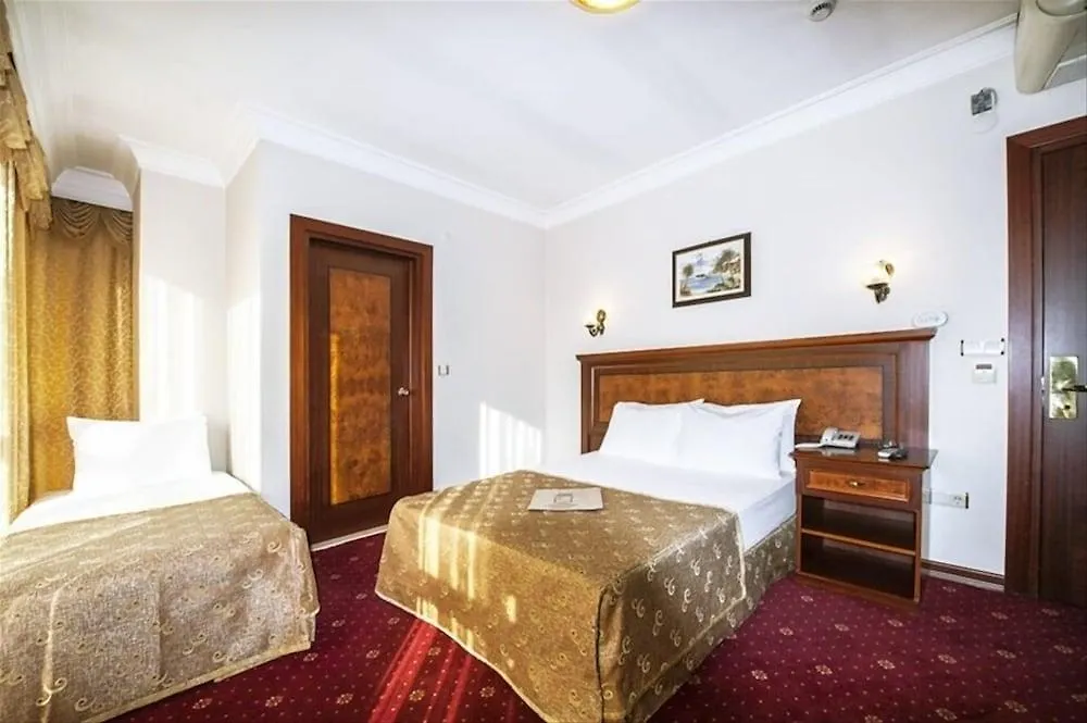 Grand Eyuboglu Hotel Estambul