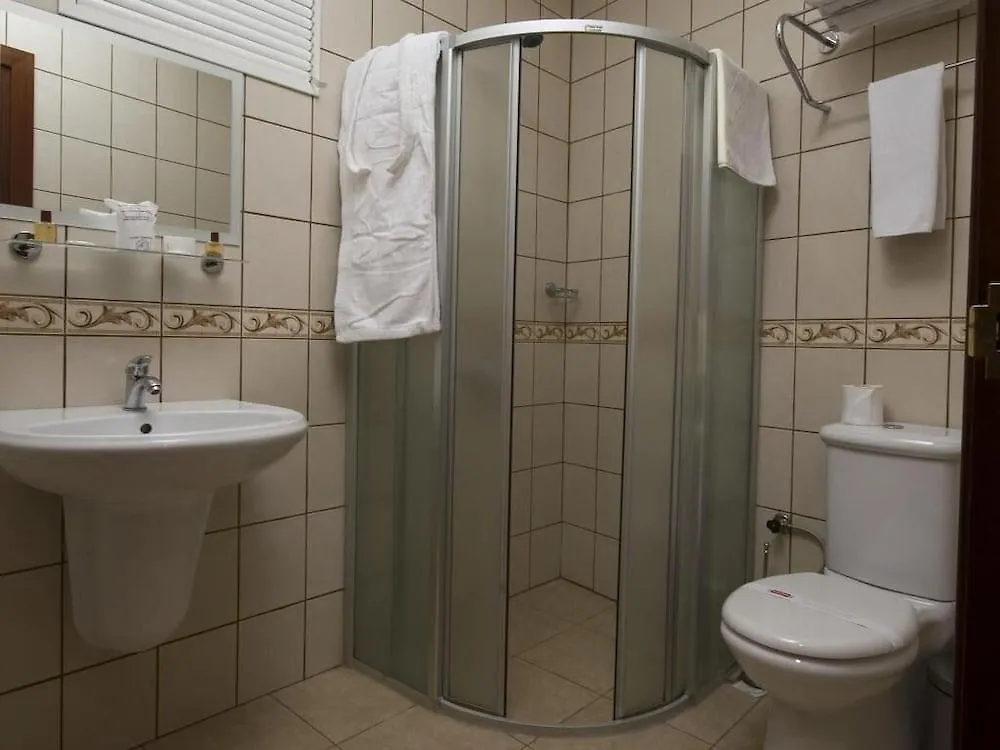 Grand Eyuboglu Hotel Estambul