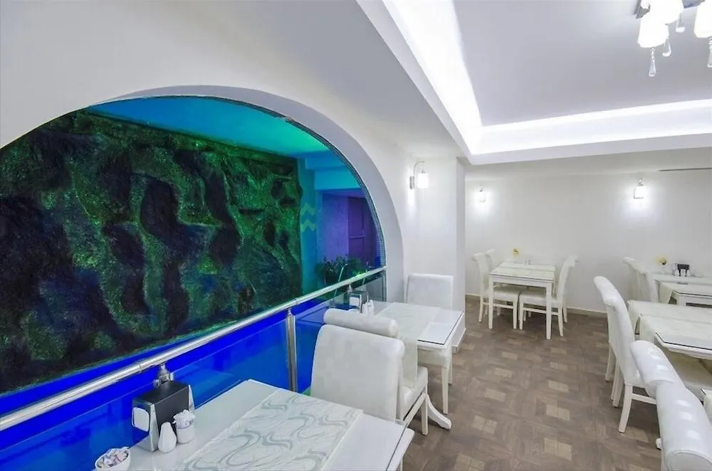 Grand Eyuboglu Hotel Estambul