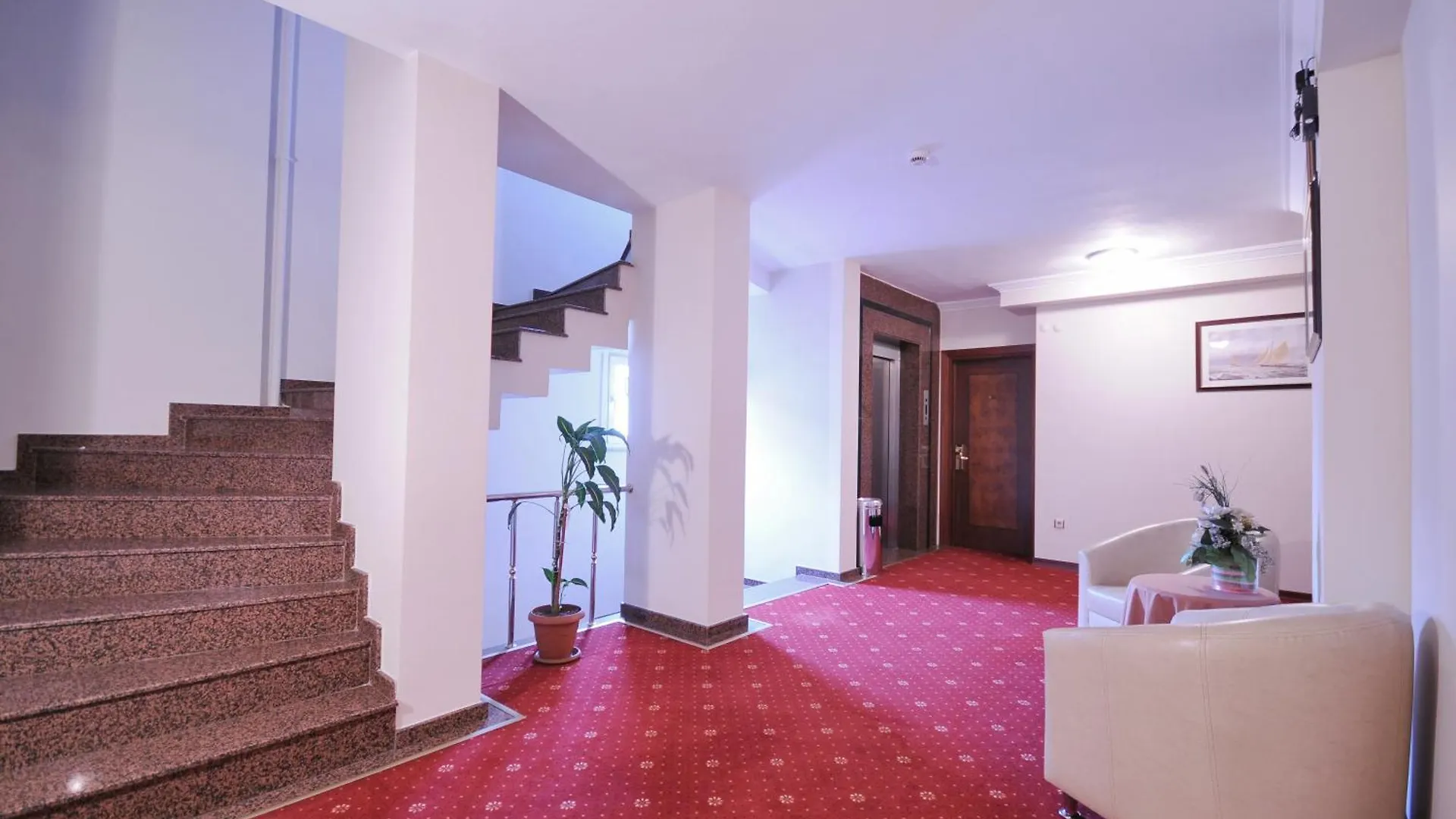 ***  Grand Eyuboglu Hotel Estambul Turquía