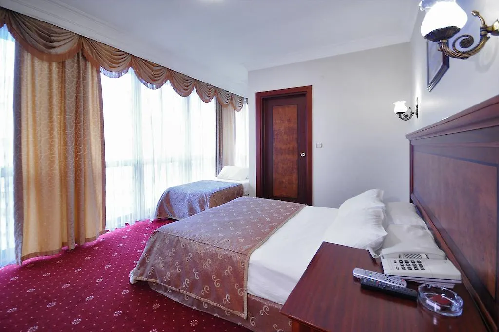 Grand Eyuboglu Hotel Estambul