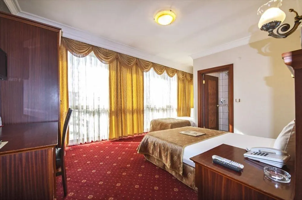 Grand Eyuboglu Hotel Estambul
