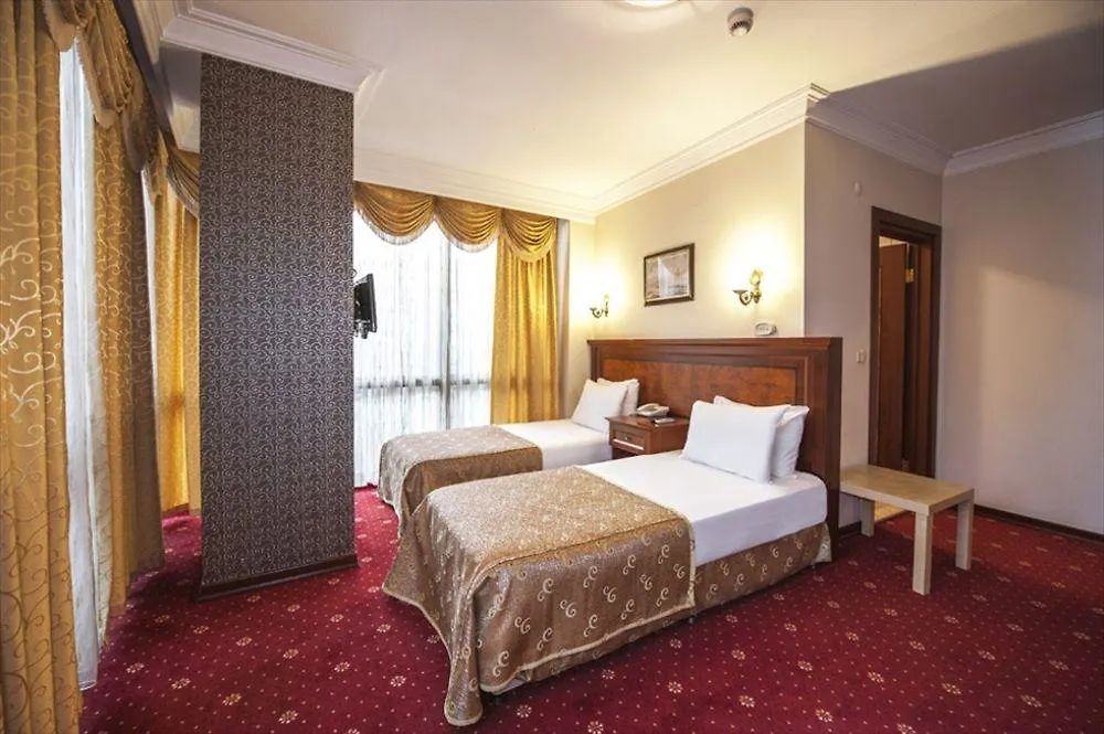 Grand Eyuboglu Hotel Estambul Turquía