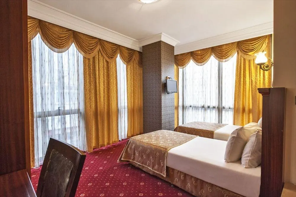 Grand Eyuboglu Hotel Estambul 3*,  Turquía