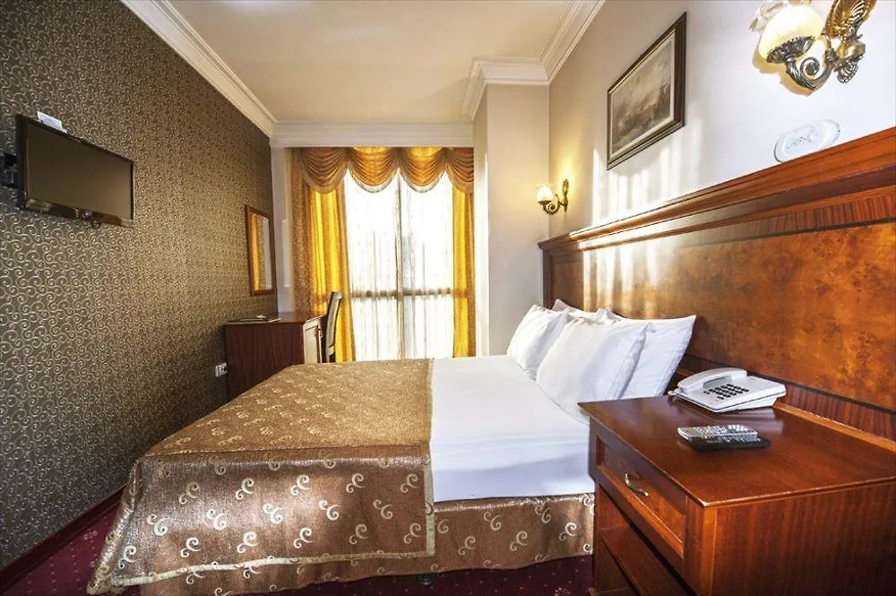 Grand Eyuboglu Hotel Estambul Turquía
