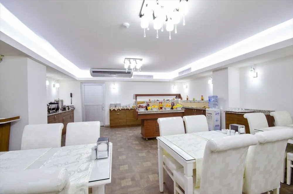 ***  Grand Eyuboglu Hotel Estambul Turquía