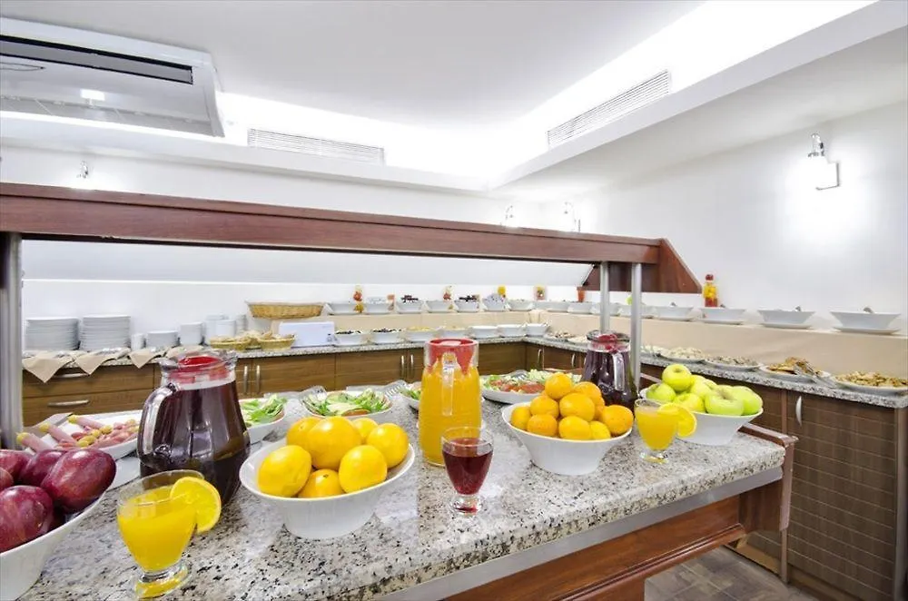 Grand Eyuboglu Hotel Estambul