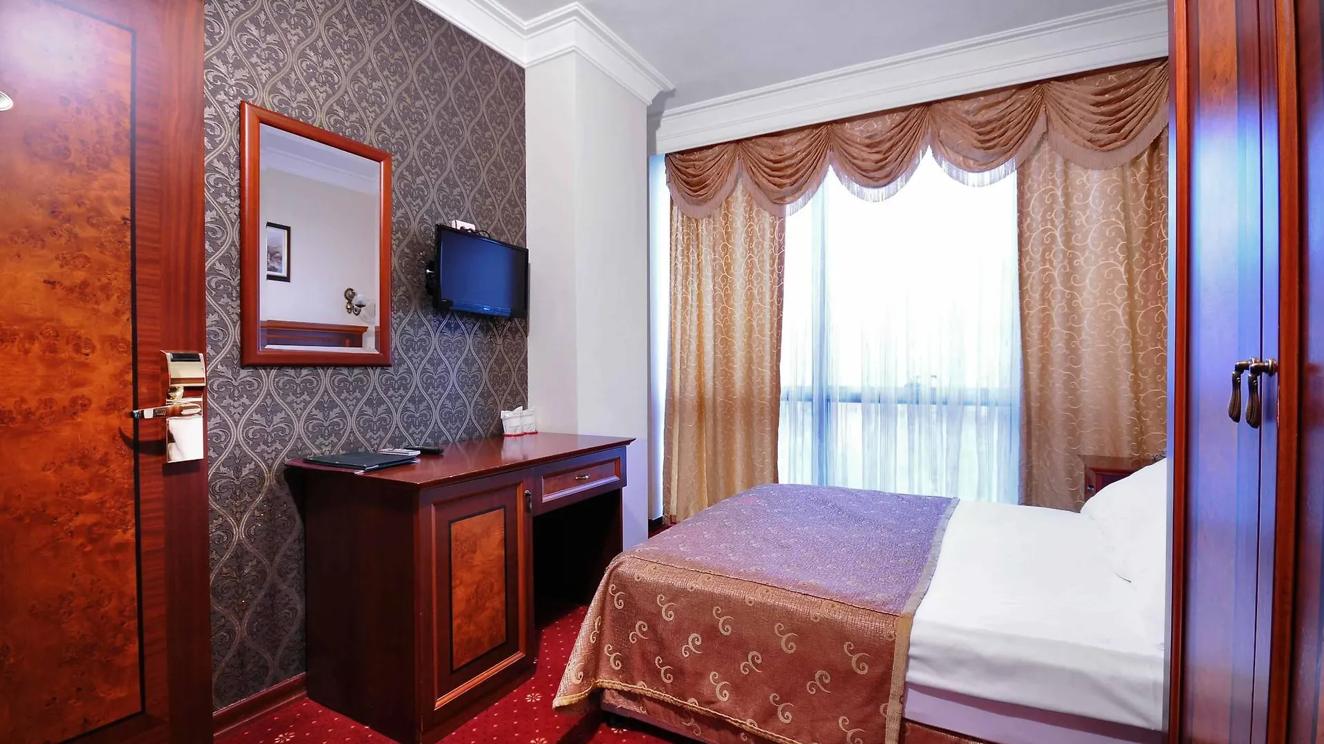 Grand Eyuboglu Hotel Estambul
