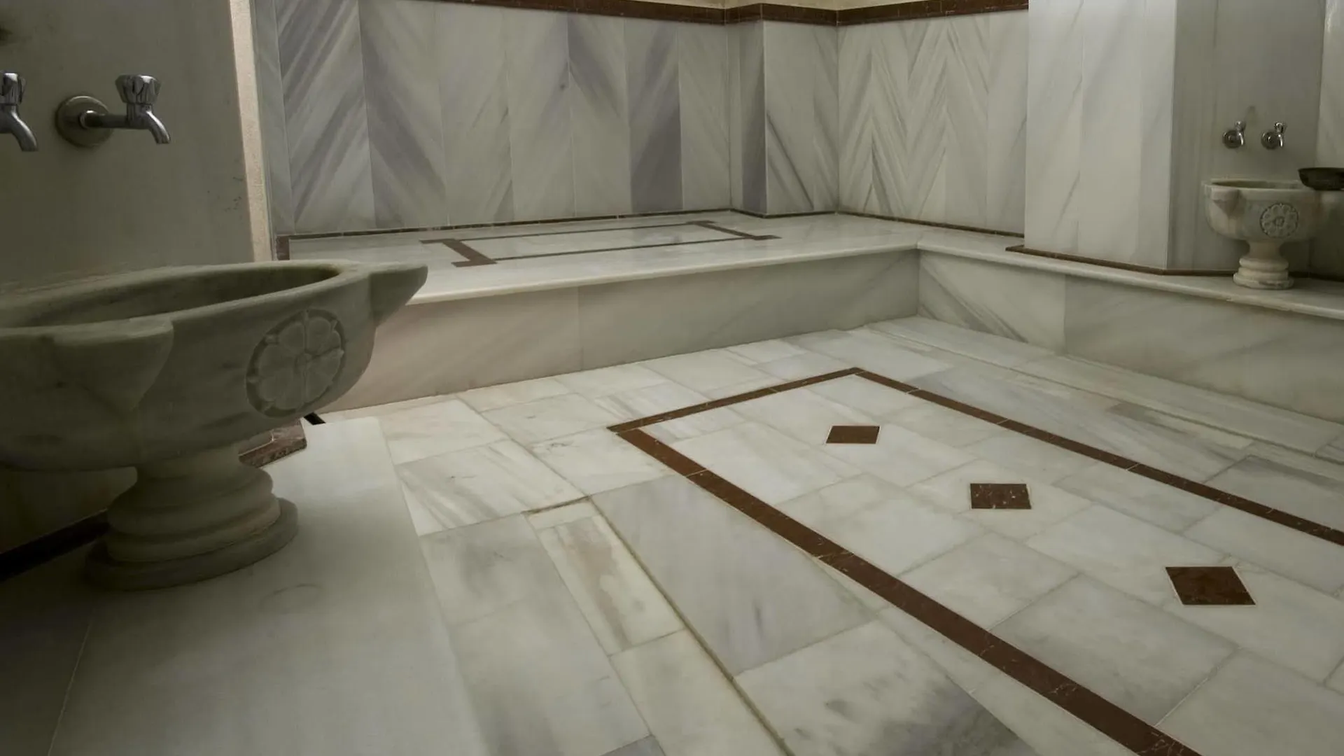 Grand Eyuboglu Hotel Estambul Turquía