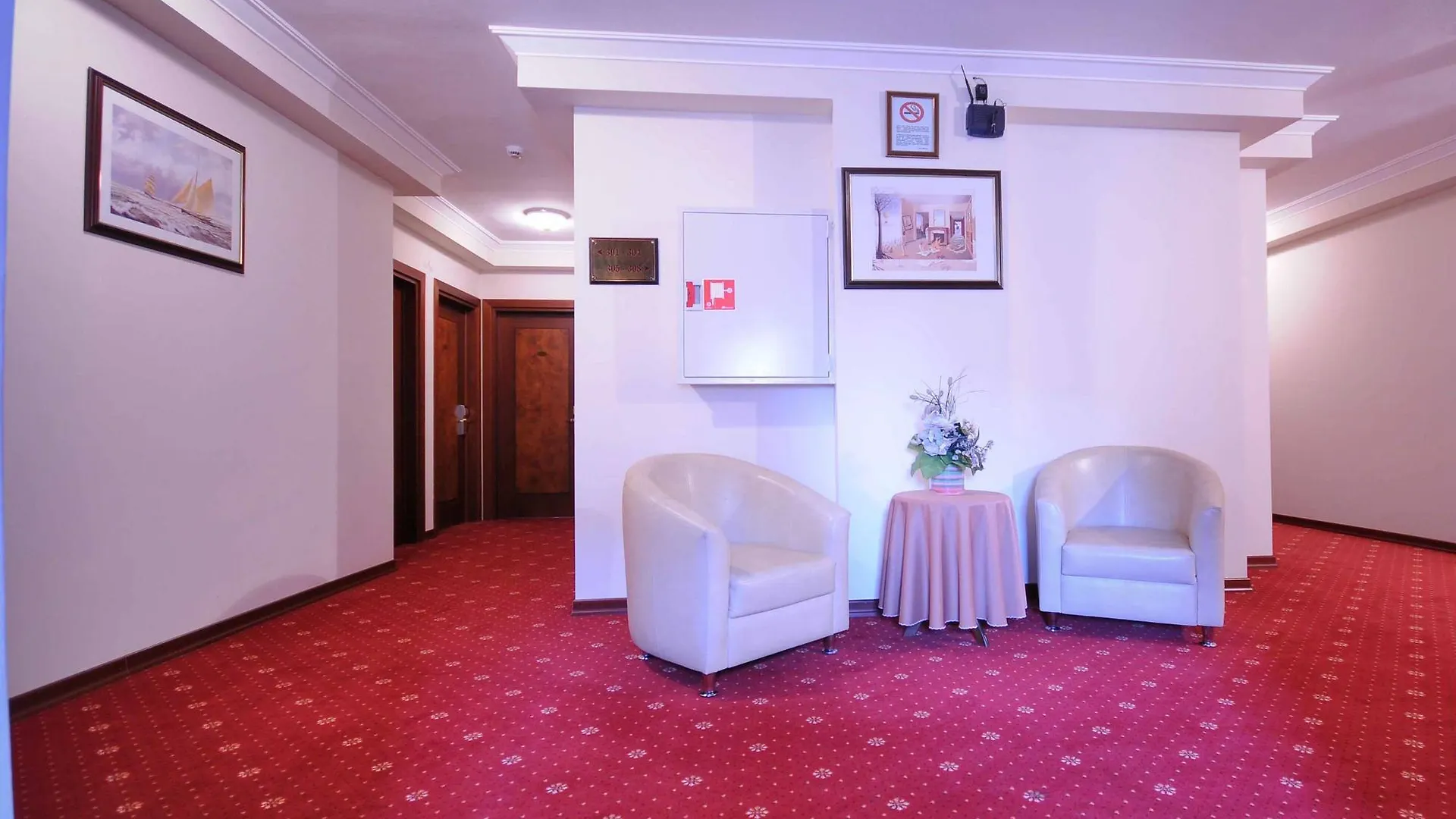 Grand Eyuboglu Hotel Estambul