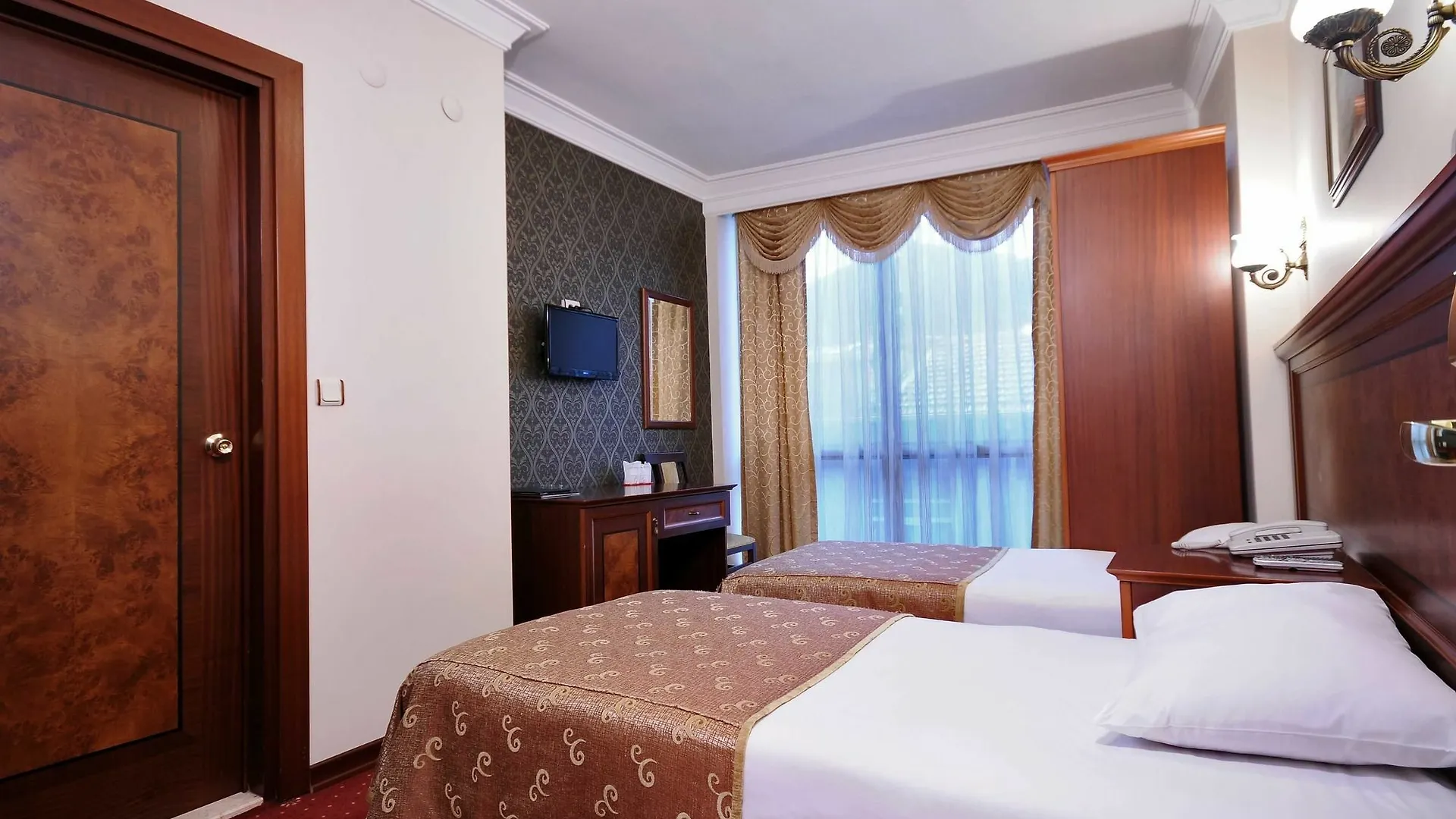 Grand Eyuboglu Hotel Estambul 3*,  Turquía