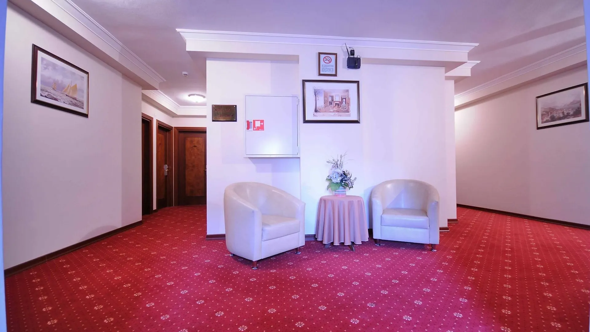 Grand Eyuboglu Hotel Estambul
